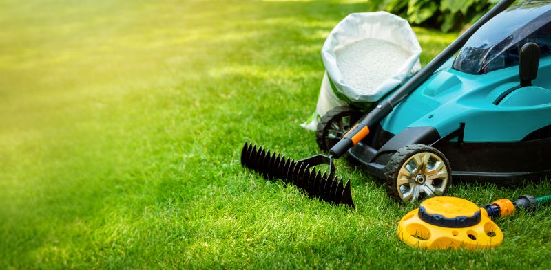 Tools Used for Fall Lawn Maintenance