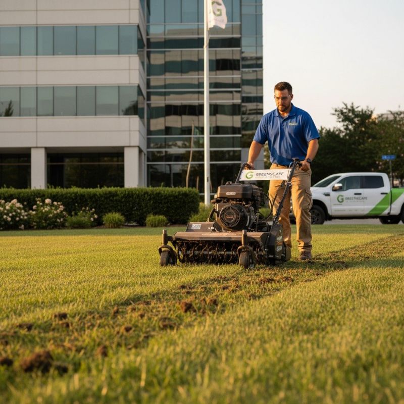 Contact About Lawn Aeration